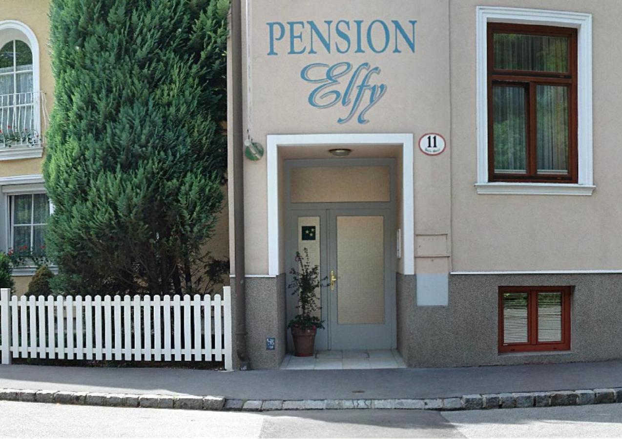 Pension Elfy Баден Экстерьер фото
