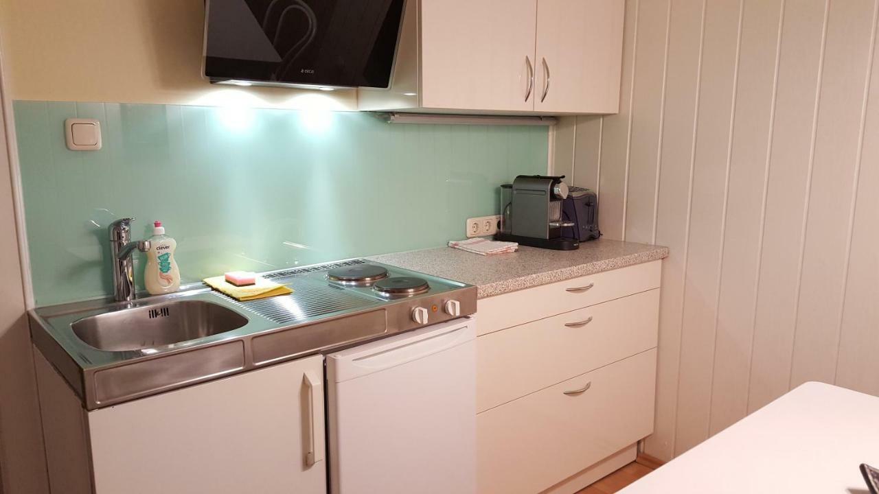 Pension Elfy Баден Экстерьер фото